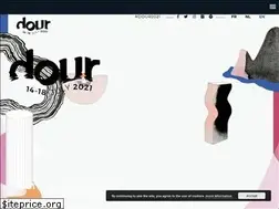 Sites similar to dourfestival.eu