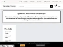 Sites similar to douro-vins.fr