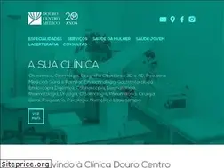 Sites similar to dourocentromedico.pt
