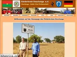 Sites similar to dourtenga-bruehl.de