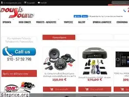 Sites similar to dousissound.com