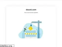 Sites similar to dousti.com