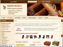 Sites similar to doutniky-obchod.cz