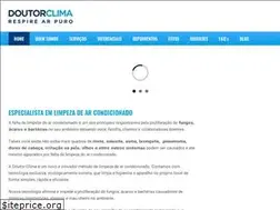 Sites similar to doutorclima.com.br