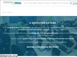 Sites similar to doutoresdaweb.com.br