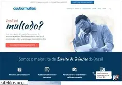 Sites similar to doutormultas.com.br