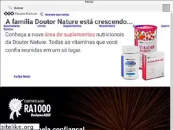 Sites similar to doutornature.com.br