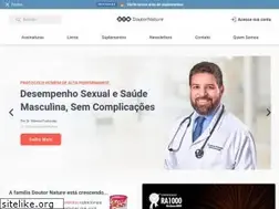 Sites similar to doutornature.com