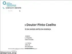 Sites similar to doutorpintocoelho.pt