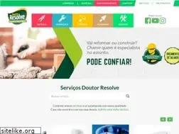 Sites similar to doutorresolve.com.br