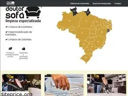 Sites similar to doutorsofa.com.br