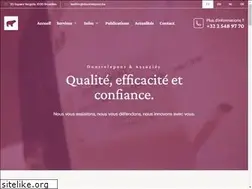 Sites similar to doutrelepont.be