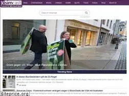 Sites similar to doutrinadamensagem.com