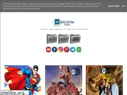 Sites similar to doutrinafiel.com.br