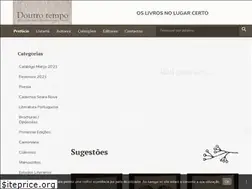 Sites similar to doutrotempo.com