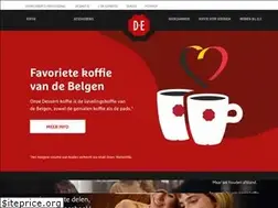 Sites similar to douwe-egberts.be