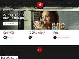 Sites similar to douwe-egberts.co.uk