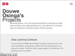 Sites similar to douwe.com