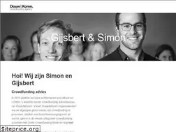Sites similar to douwenkoren.nl