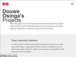 Sites similar to douweosinga.com