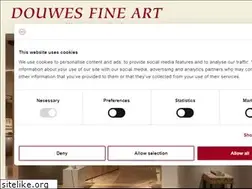 Sites similar to douwesfineart.com