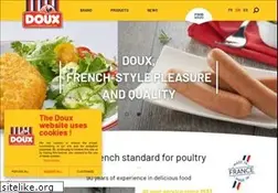 Sites similar to doux.com