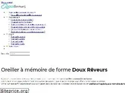 Sites similar to douxreveurs.com