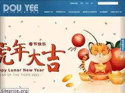 Sites similar to douyee.com