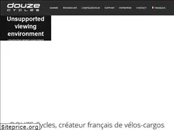 Sites similar to douze-cycles.com