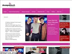 Sites similar to douzepoints.ch