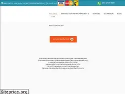 Sites similar to douzi-nettoyage.com