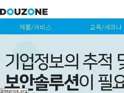 Sites similar to douzone.com