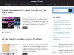Sites similar to dovanphuong.com