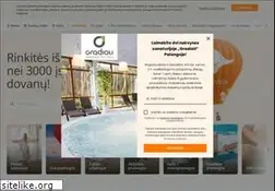 Sites similar to dovanucekiai.lt