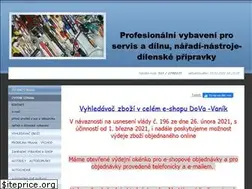 Sites similar to dovavanik.cz