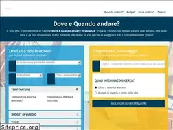Sites similar to dove-e-quando.it
