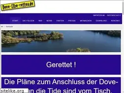 Sites similar to dove-elbe-retten.de