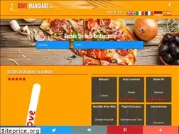 Sites similar to dove-mangiare.com