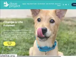 Sites similar to dove-project.org