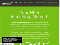 Sites similar to dove-tail.com.au