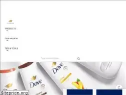 Sites similar to dove.com