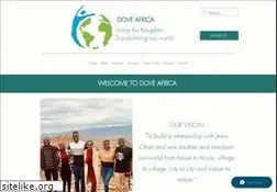 Sites similar to doveafrica.com