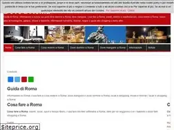 Sites similar to dovearoma.it