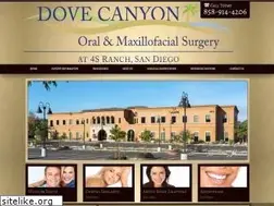 Sites similar to dovecanyonoralsurgery.com