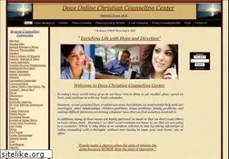 Sites similar to dovechristiancounseling.com