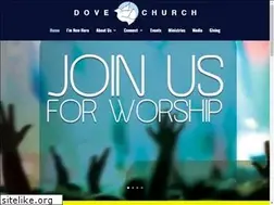 Sites similar to dovechurch.org