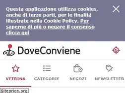 Sites similar to doveconviene.it