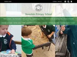 Sites similar to dovedaleprimary.co.uk
