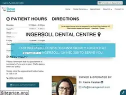 Sites similar to dovedentalcentres.com