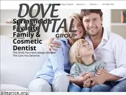 Sites similar to dovedentalgroup.com
